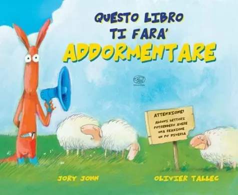questo libro ti fara addormentare. ediz. a colori