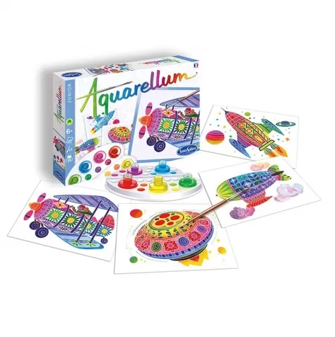 aquarellum junior - in aria