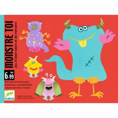 monstre toi