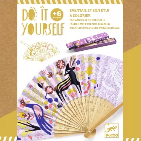 do it yourself - ventaglio bosco