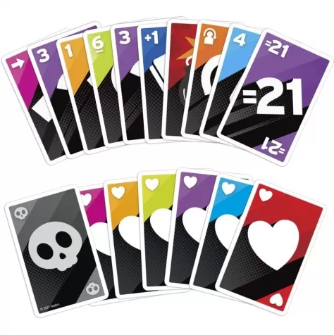 5 alive gioco di carte