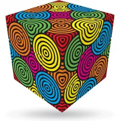 v-cube 3x3x3 dazzling targets