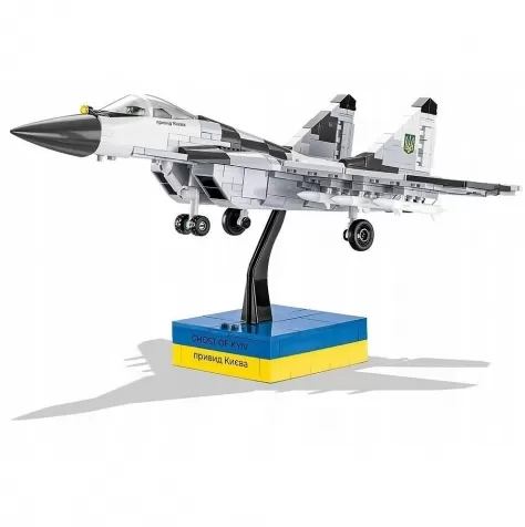 mig-29 ghost of kyiv - 600 pezzi