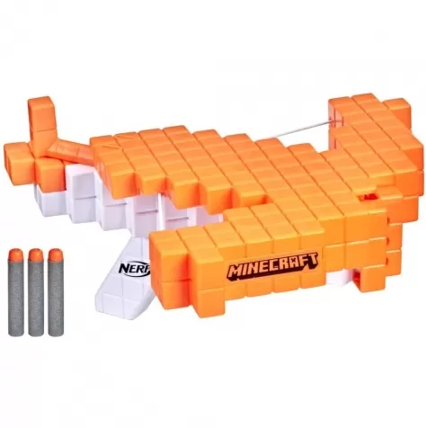 nerf minecraft balestra - crossbow