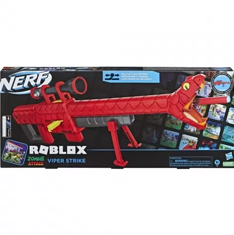 nerf roblox cobra