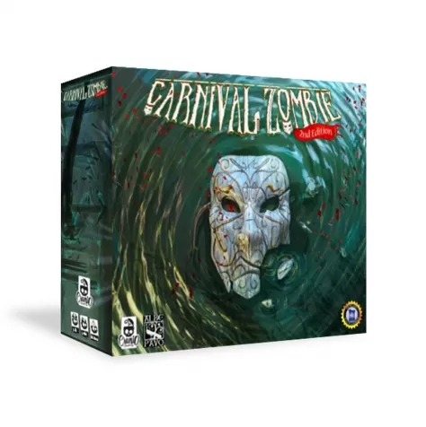 carnival zombie - seconda edizione