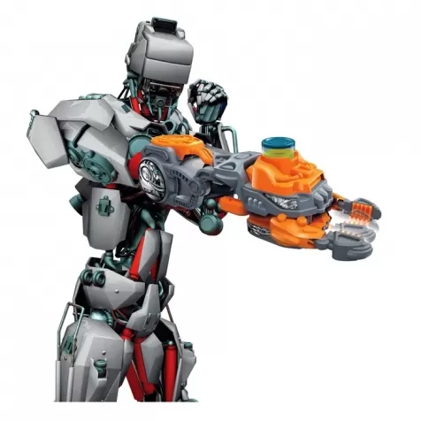 scienza e gioco - braccio robotico