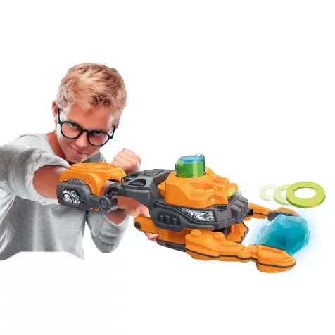 scienza e gioco - braccio robotico