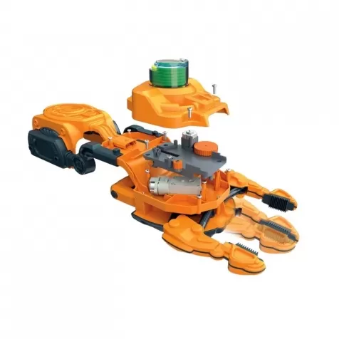 scienza e gioco - braccio robotico