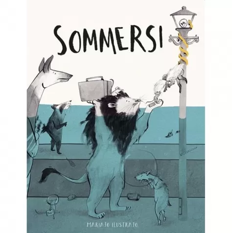 sommersi. ediz. illustrata