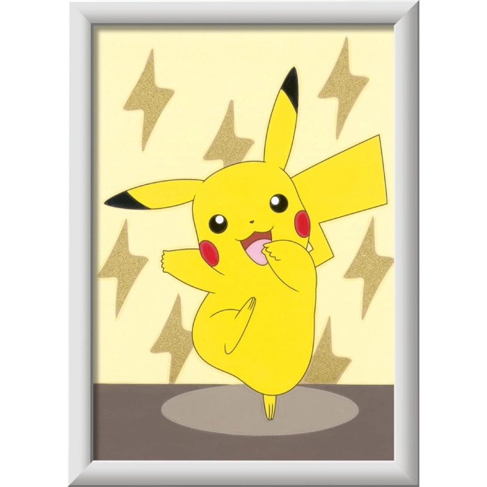 creart - pokemon pikachu: 2