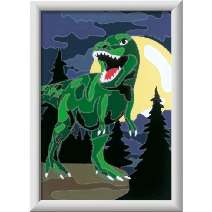 creart - atelier dei dinosauri