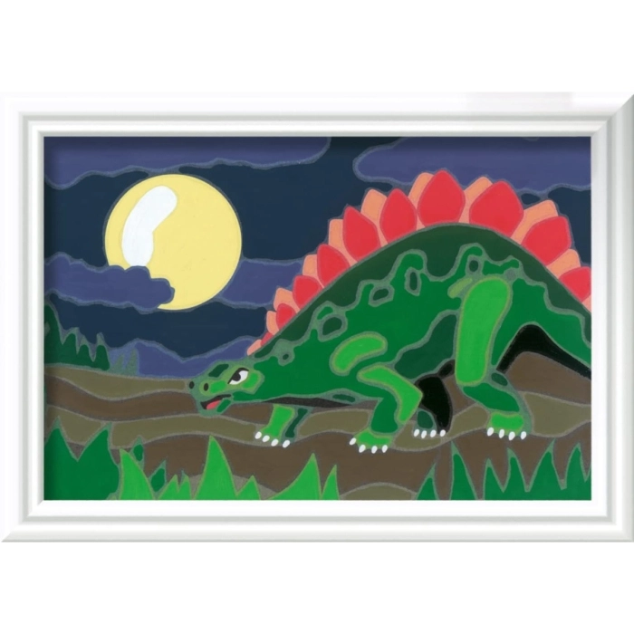 creart - atelier dei dinosauri