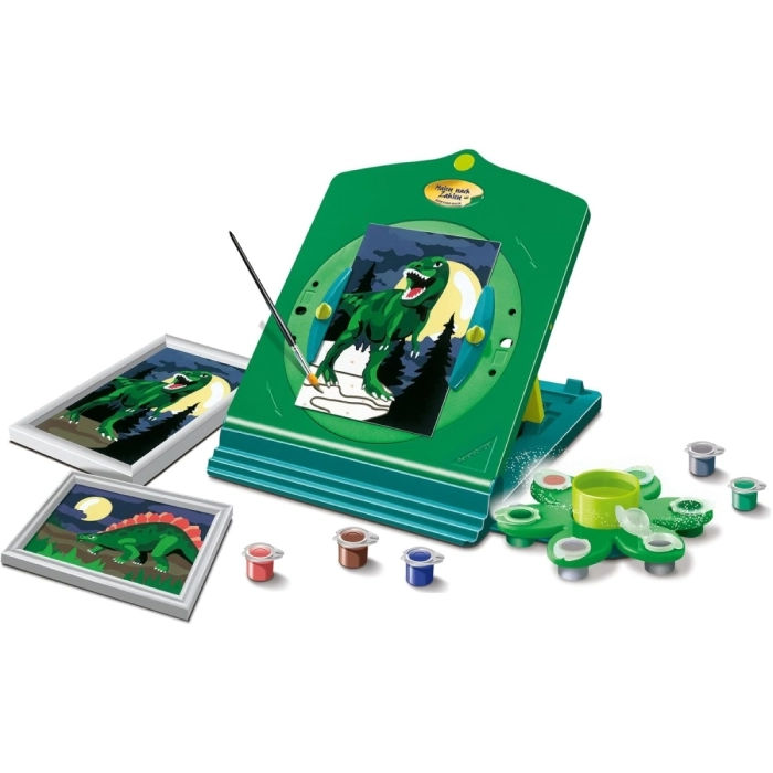 creart - atelier dei dinosauri