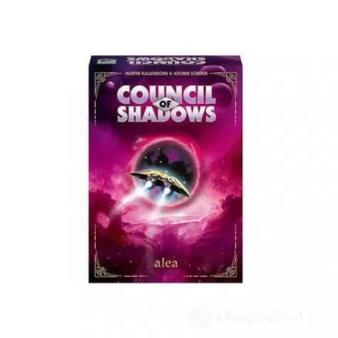 council of shadows