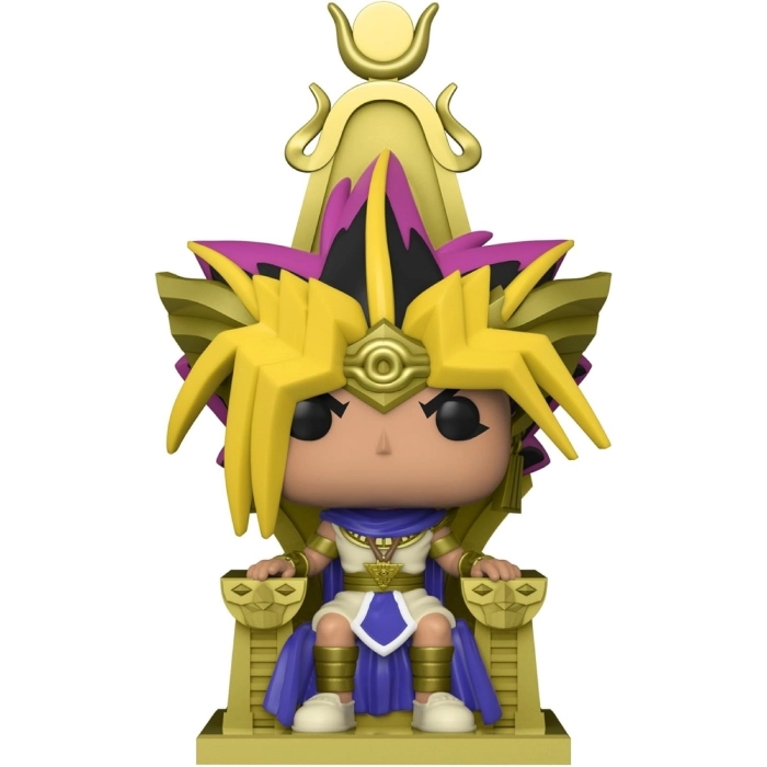 yu-gi-oh! - pharaoh atem - funko pop 1059