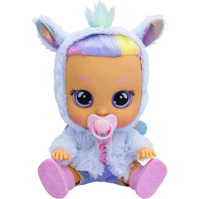 cry babies - dressy fantasy - jenna - bambola 30cm