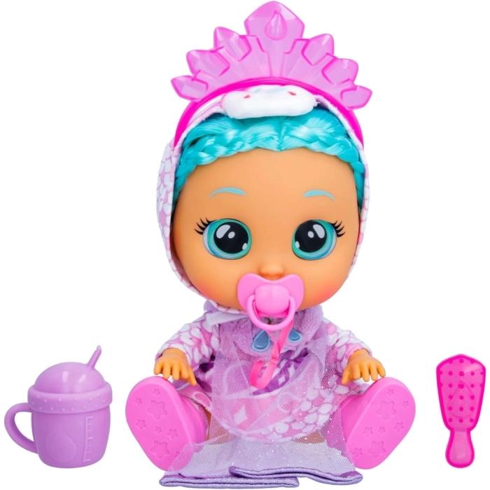 cry babies kiss me elodie bambola 30cm