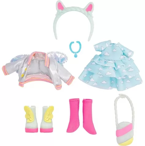 bff by cry babies - serie 1 - jenna bambola 20cm