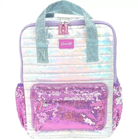 NICE GROUP Girabrilla - Puffer Glam Backpack 30cm a 29,99 €