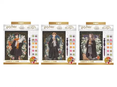 diamantiny harry potter wizarding yume fantasy