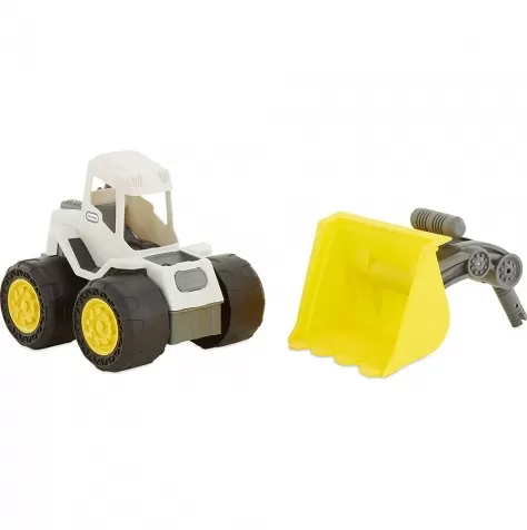 dirt diggers 2-in-1 front loader