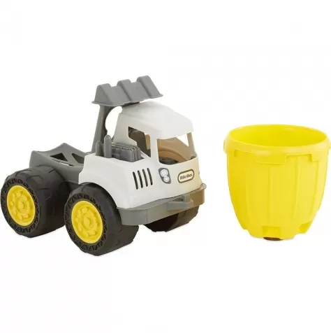dirt diggers 2-in-1 cement mixer