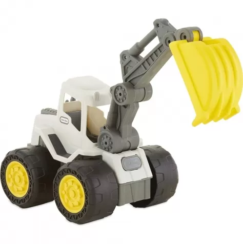 dirt diggers 2-in-1 excavator