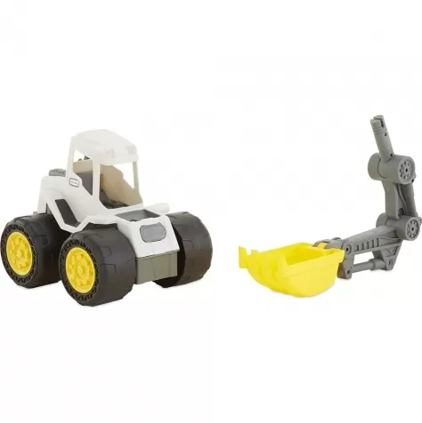 dirt diggers 2-in-1 excavator