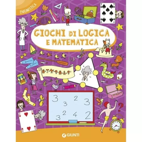 giochi di logica e matematica