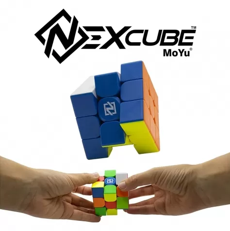 nexcube - speed cube 3x3x3 + 2x2x2