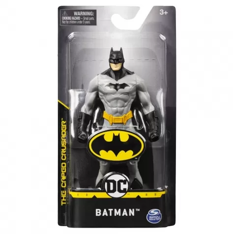 dc comics - batman personaggio snodabile 15cm