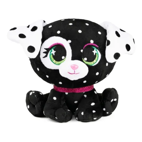 plushes pets - dottie woofington peluche fashion 20cm