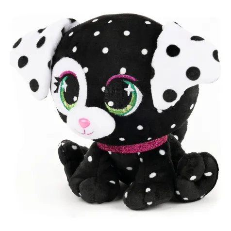 plushes pets - dottie woofington peluche fashion 20cm