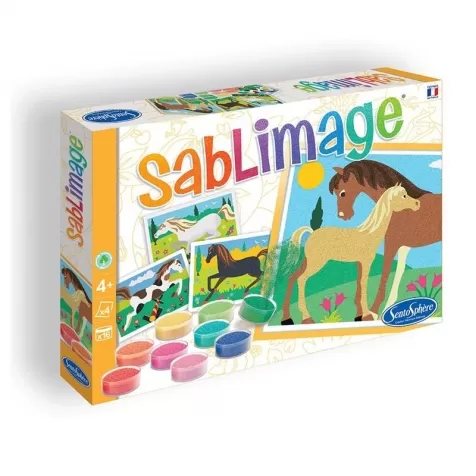 sablimage - cavalli