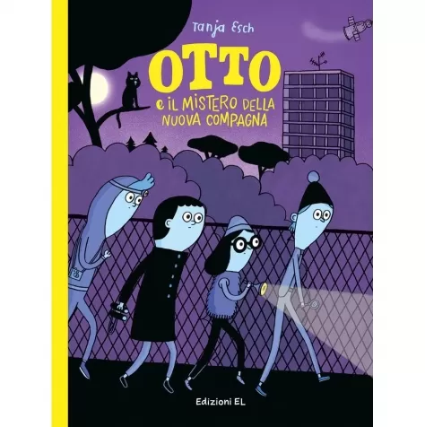otto e il mistero della nuova compagna. ediz. a colori