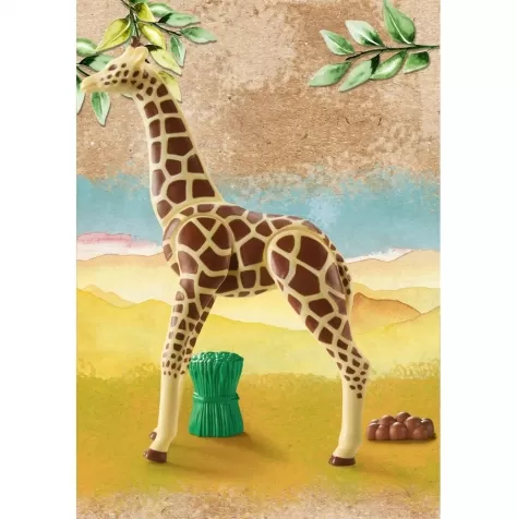 wiltopia - giraffa