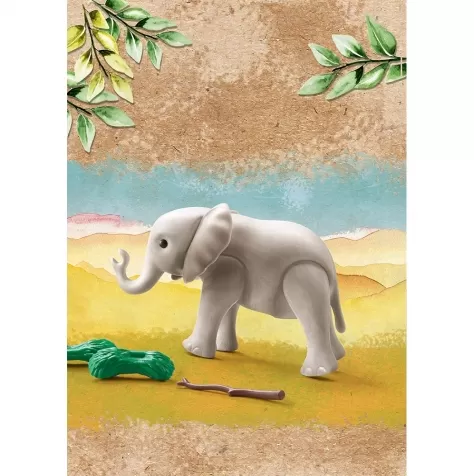 wiltopia - piccolo elefante