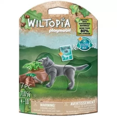 wiltopia - lupo