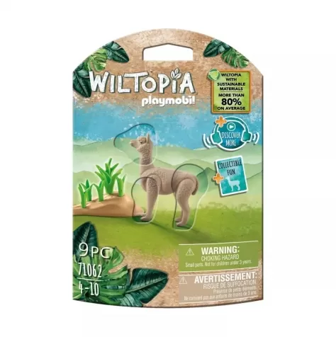 wiltopia - alpaca