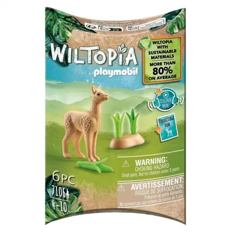wiltopia - piccola alpaca: 1