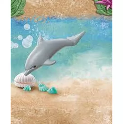 wiltopia - piccolo delfino