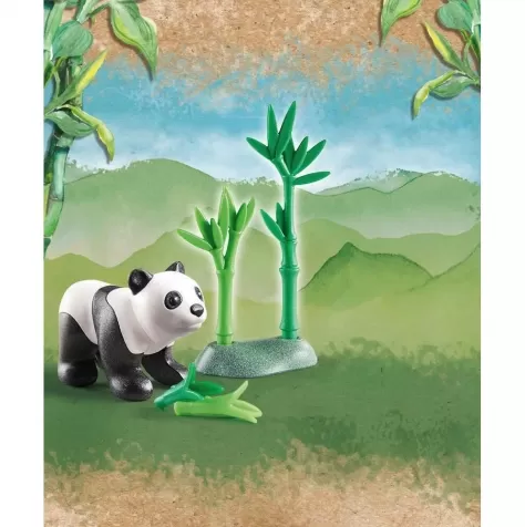 wiltopia - piccolo panda: 2