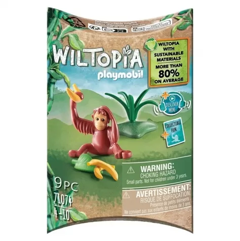 wiltopia - piccolo orangotango: 1