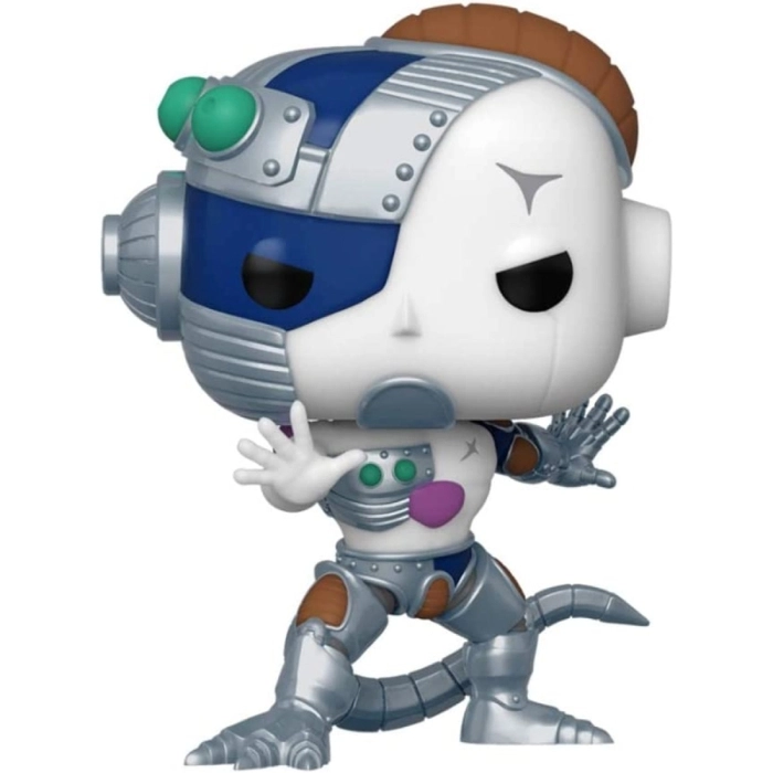 dragon ball z - mecha frieza 9cm - funko pop 705