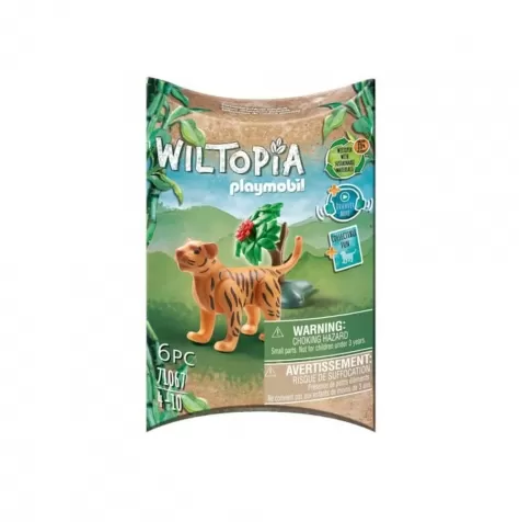 wiltopia - piccola tigre