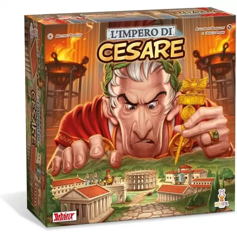 l'impero di cesare