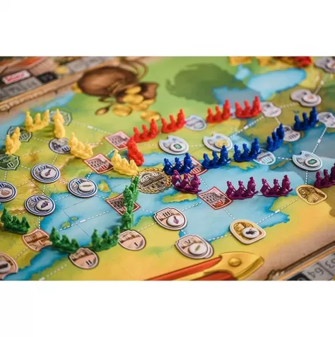 l'impero di cesare