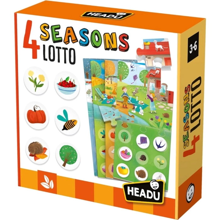 4 seasons lotto