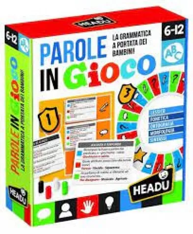 parole in gioco